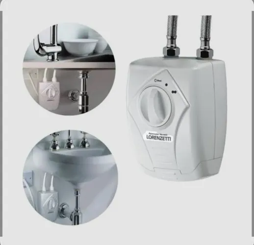 Aquecedor Lorenzetti 220v
