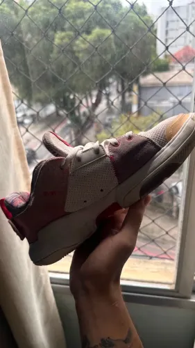 Tênis Nike Air Jordan Westbrook One Take Original - Tam. 43 - Ótimo Estado