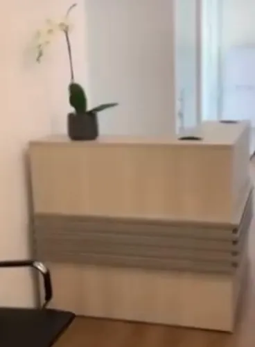Vendo Balcão recepção escritorio
