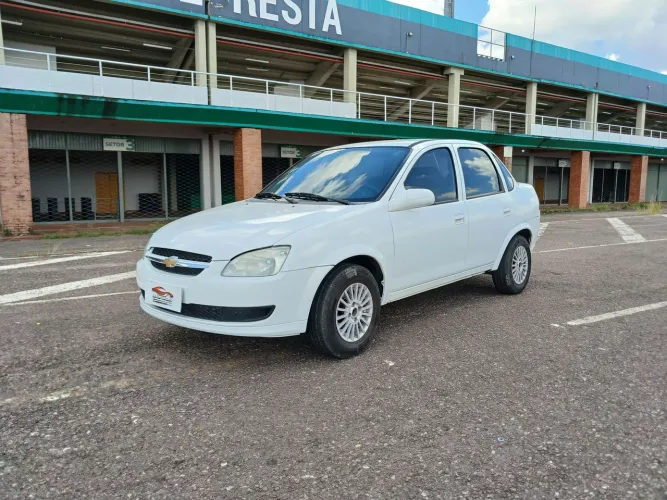 Chevrolet Classic Life/ls 1.0 VHC Flexp. 4P 2016
