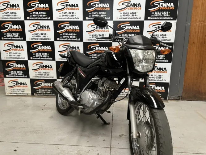 Honda Cg 125 fan 2018