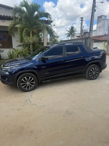 Fiat Toro Ultra 2.0 16V 4X4 Diesel AUT 2020