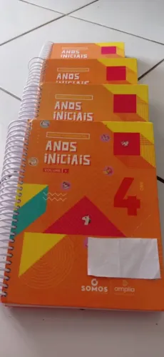 Livro 4 ano