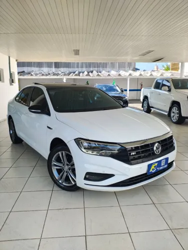 Volkswagen Jetta R-line 250 TSI 1.4 Flex 16V Aut. 2019