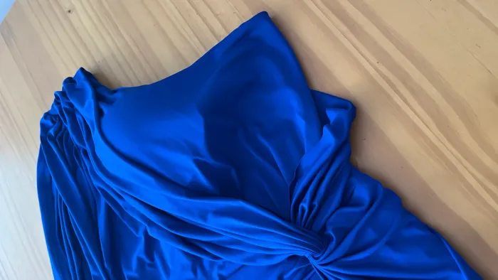 Vestido Longo (Lindíssimo)