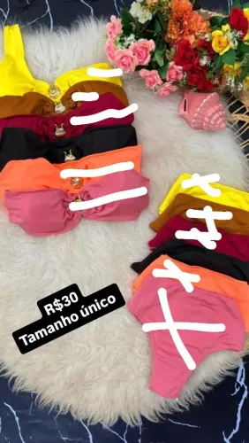 Moda praia