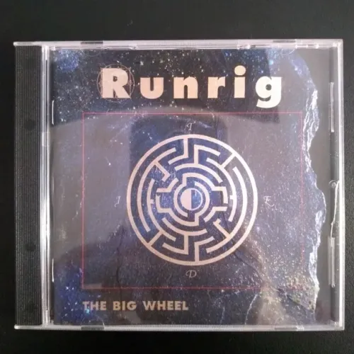CD Runrig - The Big Wheel (Novo Chrysalis/EMI)