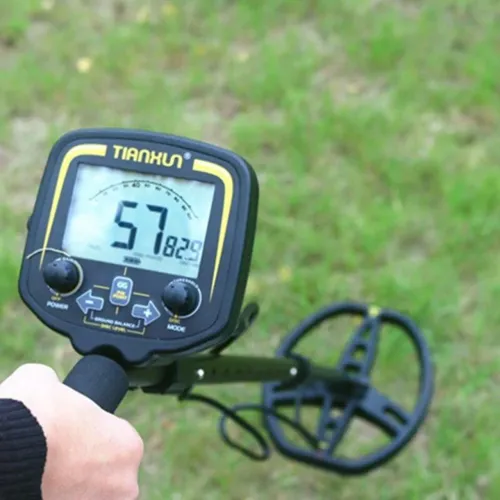Detector de metais TX850 - Novo com Garantia 
