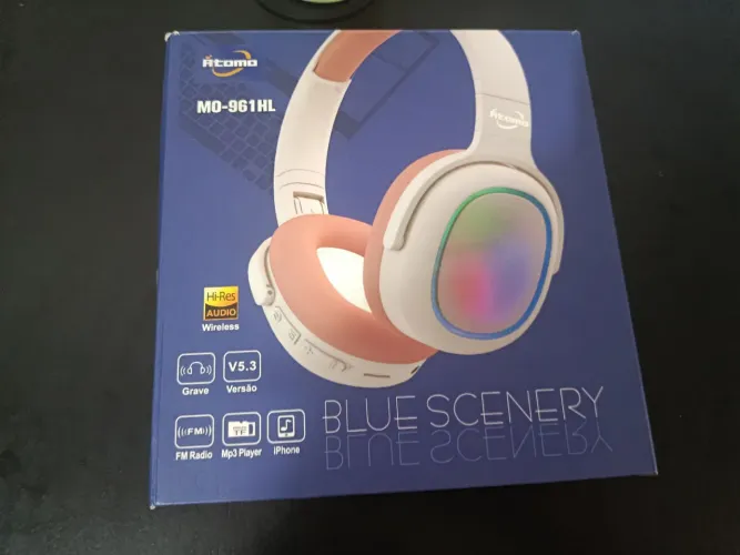 Headphone