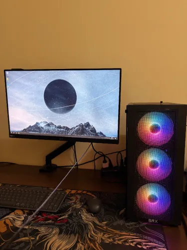 PC Gamer de Entrada / Home Office - i5, 12GB RAM, GTX 750 Ti, SSD + HD