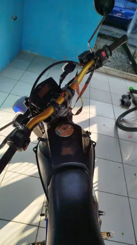 Moto a venda, aceito proposta