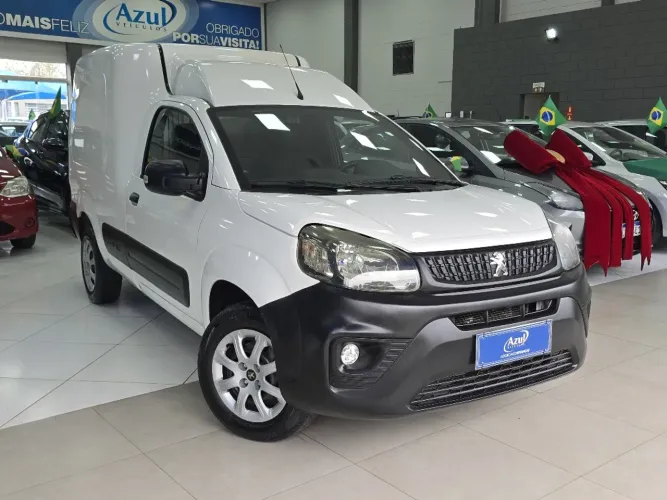 Peugeot Partner Rapid Busin. Pack 1.4 Flex Mec. 2023