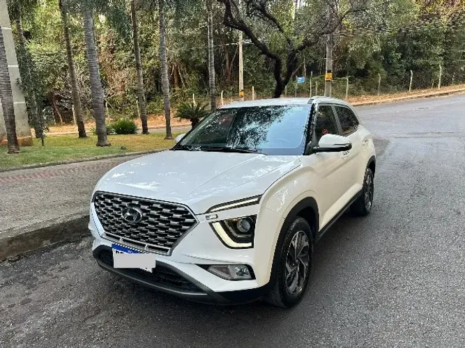 Hyundai Creta Limited 1.0 TB 12V Flex AUT 2022
