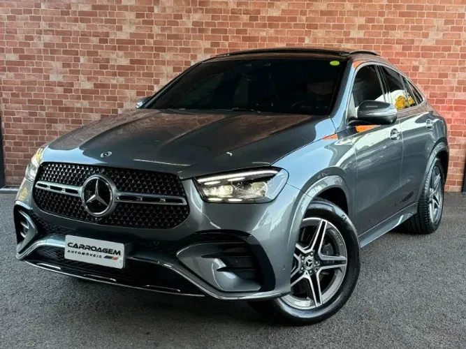 Mercedes-Benz GLE-450 4matic 3.0 V6 Diesel (híb) 2025