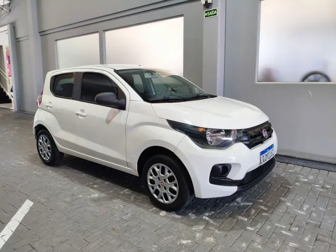 Fiat Mobi Like 1.0 Fire Flex 5P. 2018