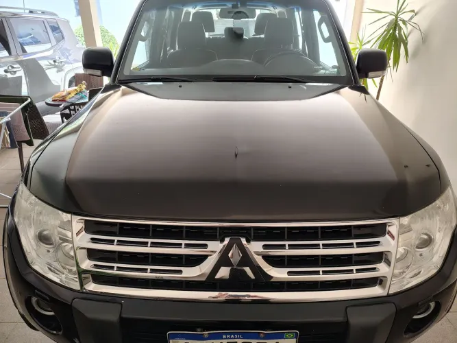 Mitsubishi Pajero HPE Full 3.8 V6 250cv 3P Aut. 2011