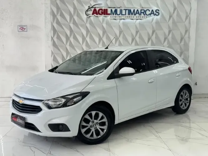 Chevrolet Onix Hatch LT 1.4 8V Flex Aut. 4P 2017