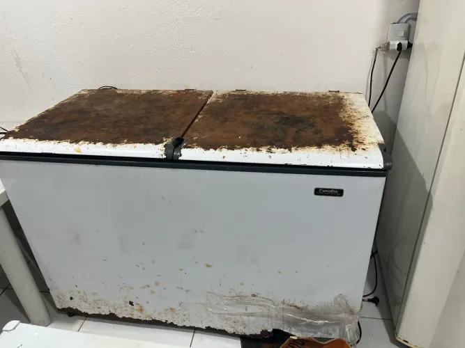 Freezer