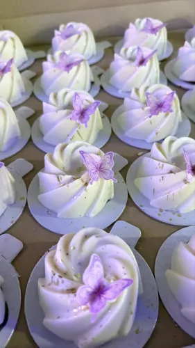 Doces finos