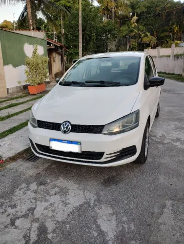 Volkswagen Fox Trendline 1.6 Flex 8V 5P 2015