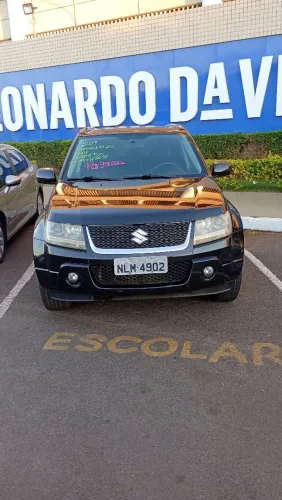 Suzuki Grand Vitara 2.0 16V 4x2/4x4 5P Aut. 2009