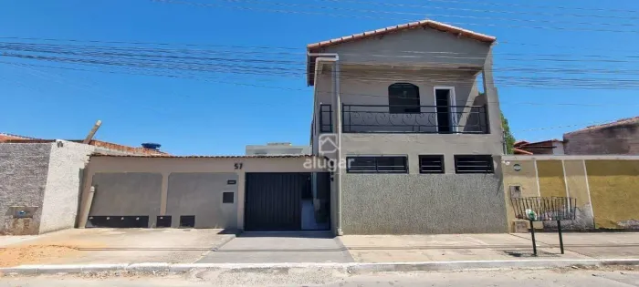 Apartamento para alugar, 2 quartos, 1 suíte, 1 vaga, Alice Maia - Montes Claros/MG - R$ 1.