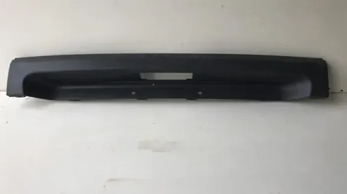 Acabamento Traseiro Porta Malas Renault Clio C6581