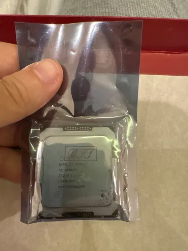 Processador xeon E5 2686V4