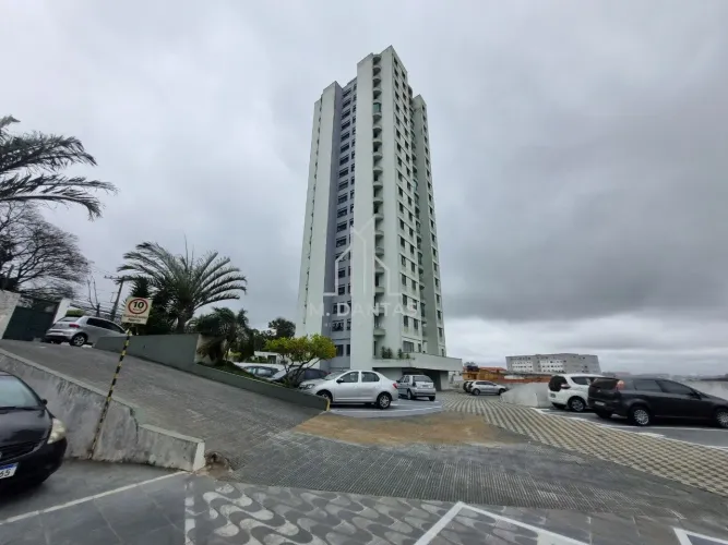 Apartamento 02 Quartos 01 vaga em Interlagos