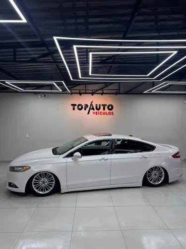 Ford Fusion Titanium 2.0 Gtdi Eco. AWD Aut. 2013