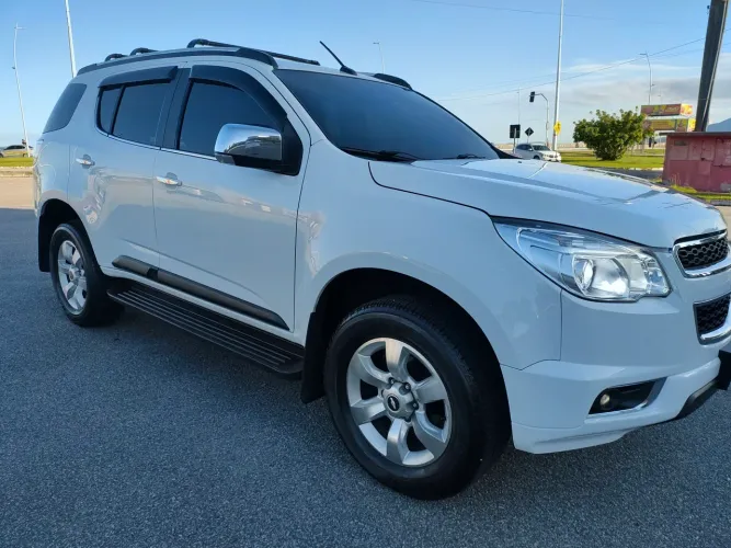Chevrolet Trailblazer LTZ 2.8 Ctdi Diesel Aut. 2014
