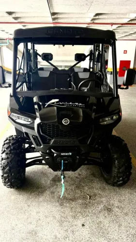 VENDO UFORCE 800