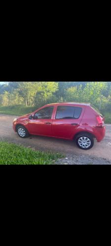 Imagem de Renault Sandero Authentique Hi-flex 1.0 16V 5P 2012