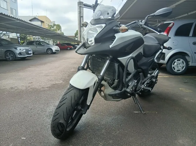 Honda NC 700 