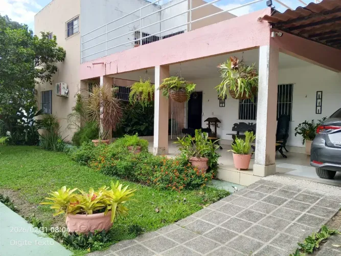 ALDEIA CASA E 7 APARTAMENTOS A VENDA 8 QUARTOS PISCINA CAMPO DE FUTEBOL ESPAÇO DE FESTA 5