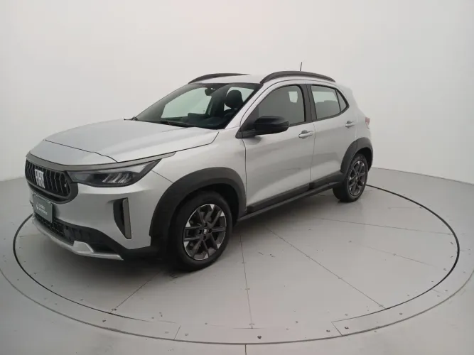 Fiat Pulse Audace Turbo 200 Aut. (hibrído) 2026