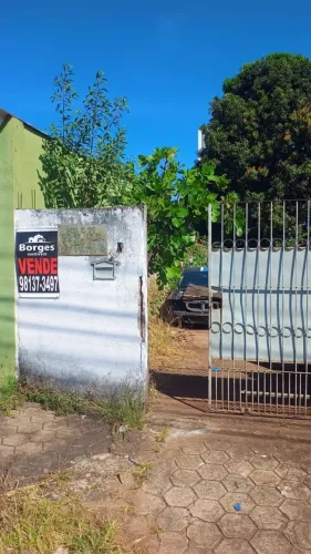 LOTE SETOR SUDOESTE ÁREA DE 540 METROS ( 14X40 ) PLANO FRENTE PARA O NASCENTE OPORTUNIDADE