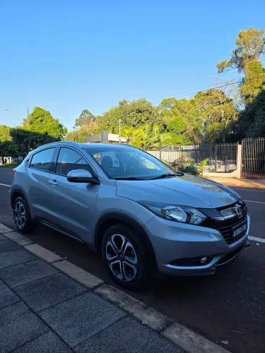 Honda HR-V EXL 1.8 Flexone 16V 5P Aut. 2018