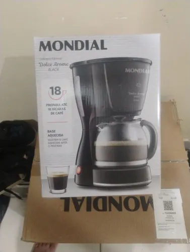 Cafeteira mundial