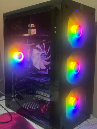 Pc Gamer AMD