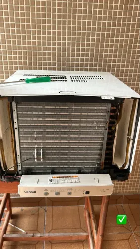 Refrigeração/ ar condicionados