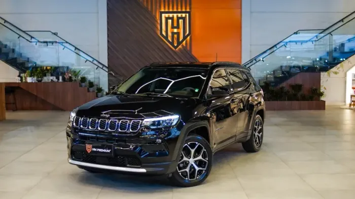 Jeep Compass Long. T270 1.3 TB 4X2 Flex AUT 2025