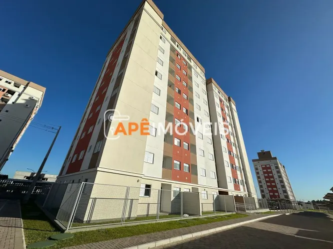 Apartamento para alugar no bairro São Francisco - Criciúma/SC