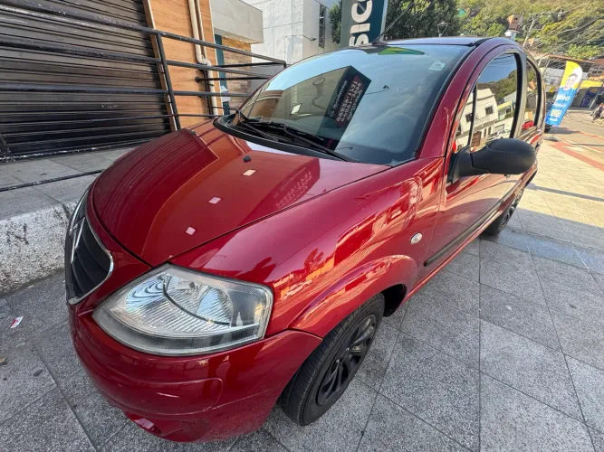 Citroen C3 GLX 1.4/ GLX Sonora 1.4 Flex 8V 5P 2009