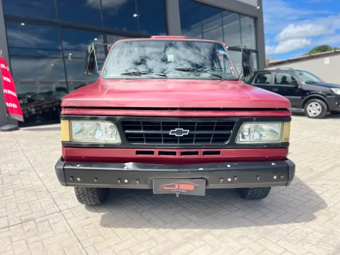 Chevrolet D-20 S / Luxe 3.9/4.0 Diesel 1993