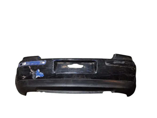 Parachoque Traseiro Volkswagen Golf Sapao 2002 Detalhe 