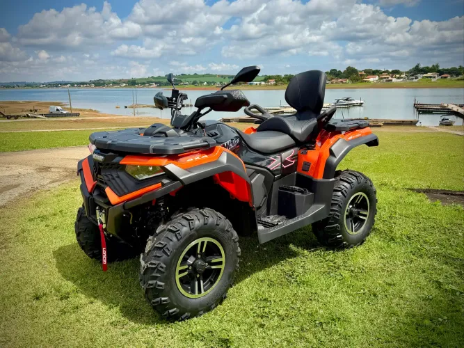 Quadriciclo MXF Loncin X Wolf 700 L 0 km (pronta entrega)