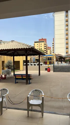Apartamento Eldorado flat service