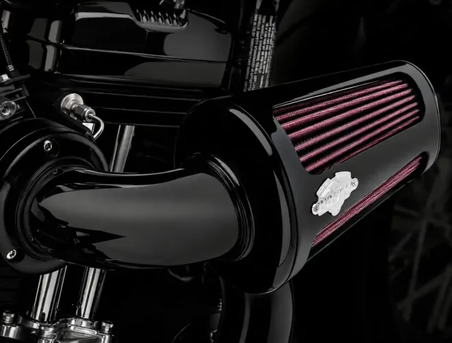 Filtro de Ar Esportivo Vances Hinnes para Harley Davidson 883/1200