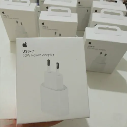 Carregador Apple original 20w lacrado